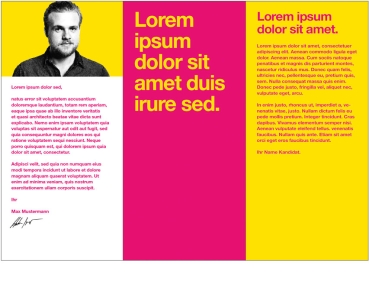Teamflyer 6-seitig innen